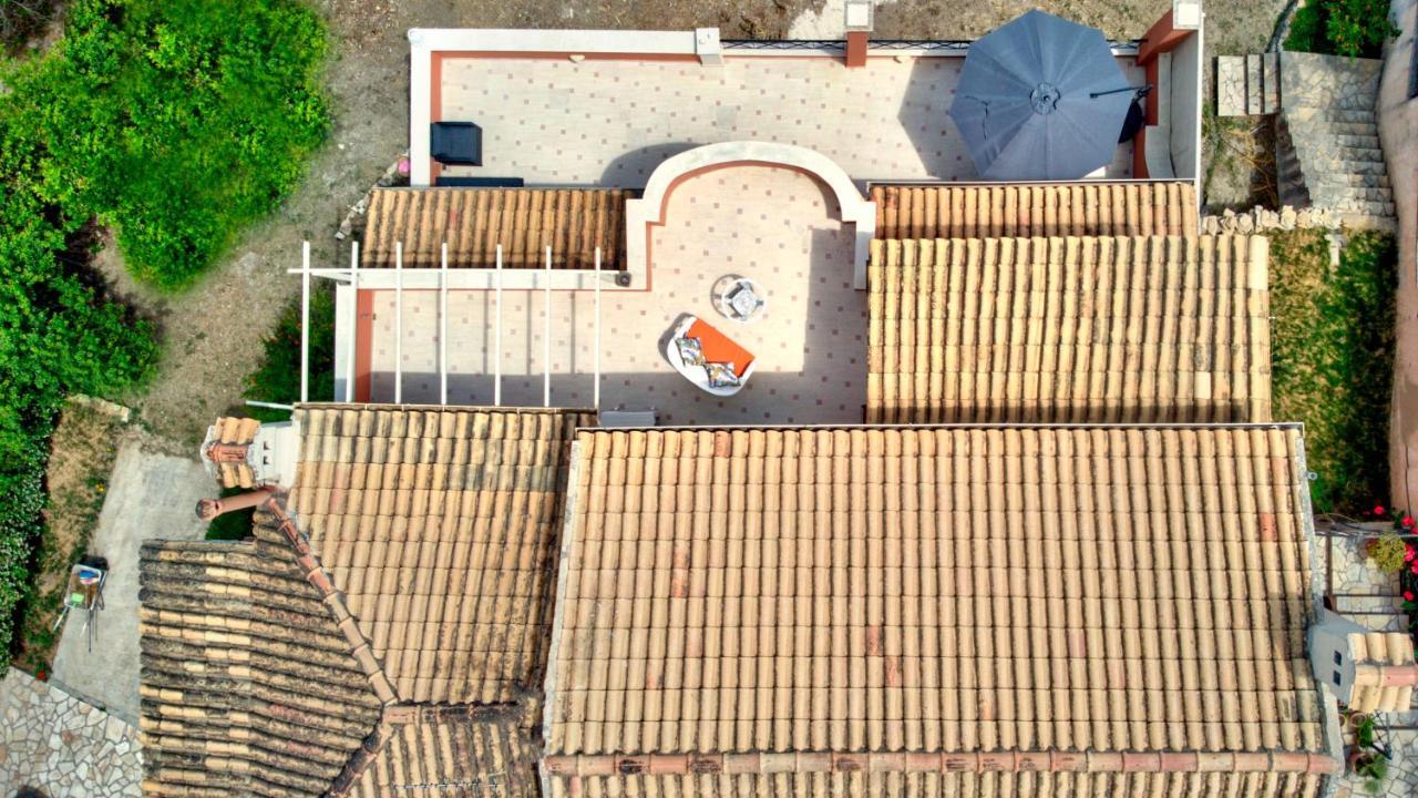 Seaview Villa & Suites Alykes Potamou Exterior foto