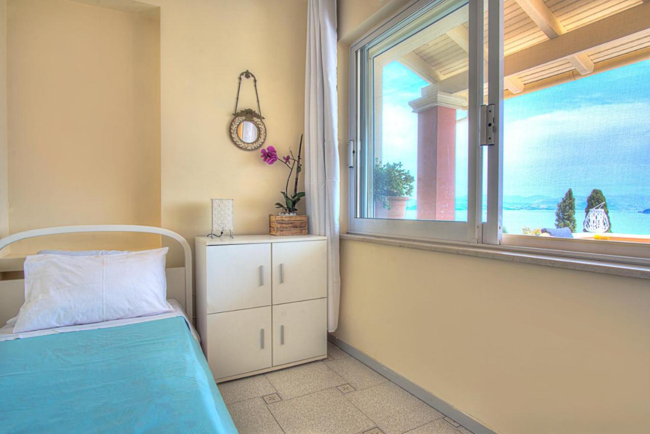 Seaview Villa & Suites Alykes Potamou Exterior foto